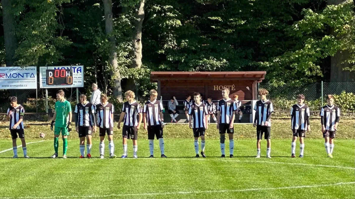 FCSH mladší dorost - Chvalčov