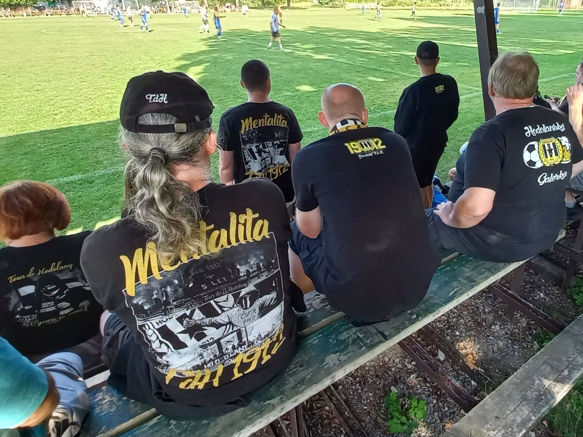 Fotka ze zápasu