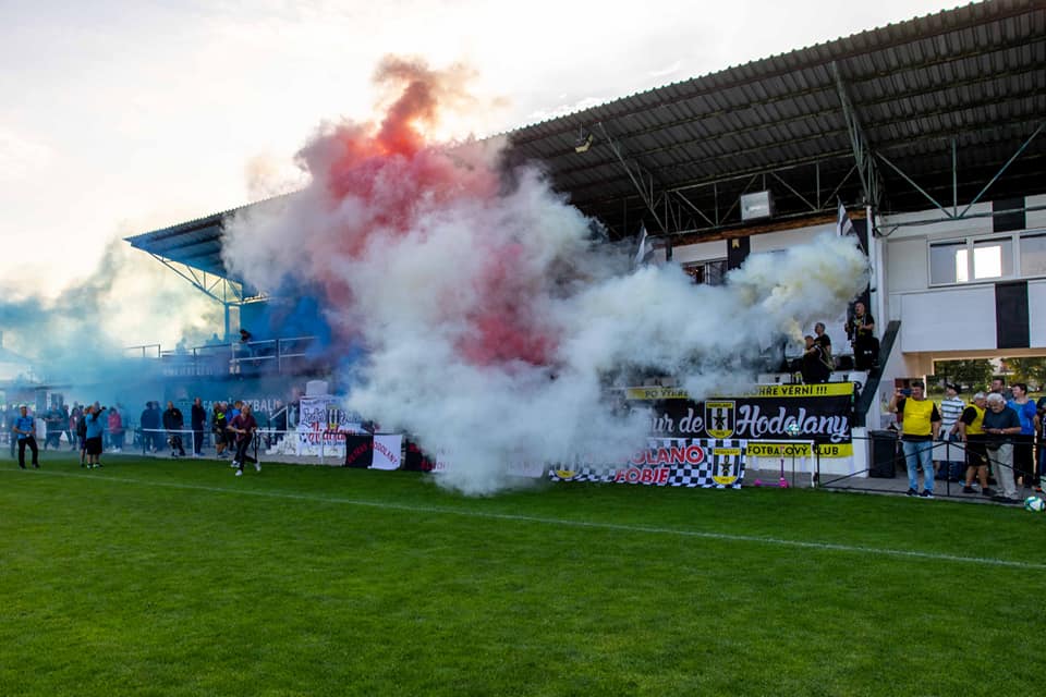 Fotka stadionu